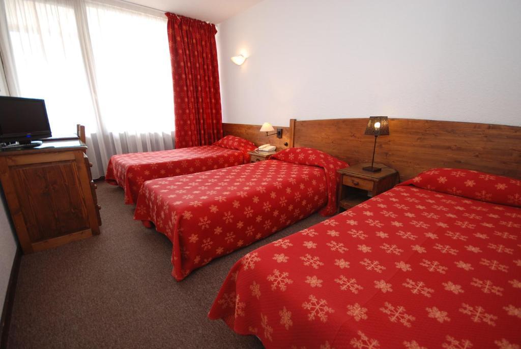 סר שבלייה Hotel Plein Sud חדר תמונה
