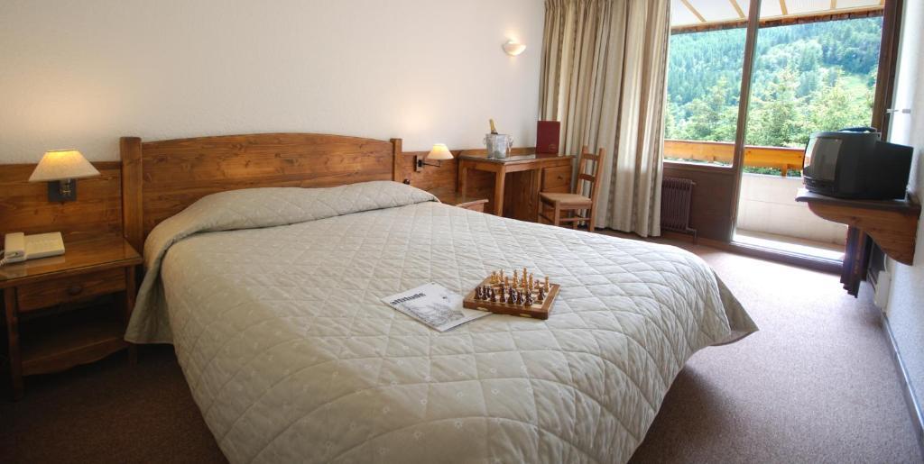 סר שבלייה Hotel Plein Sud חדר תמונה