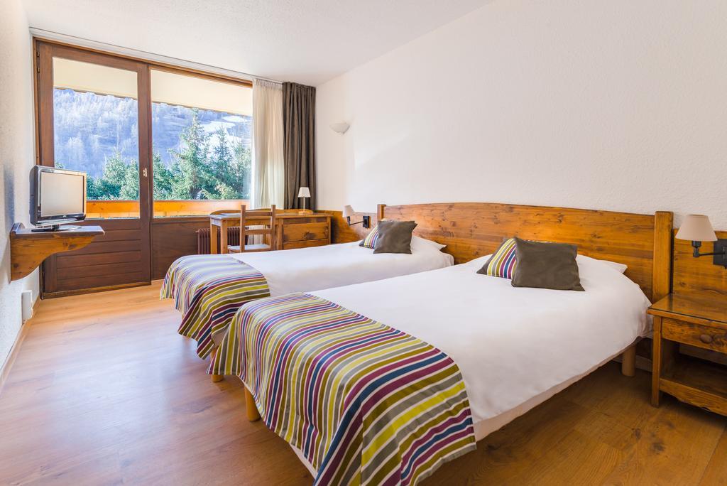 סר שבלייה Hotel Plein Sud חדר תמונה